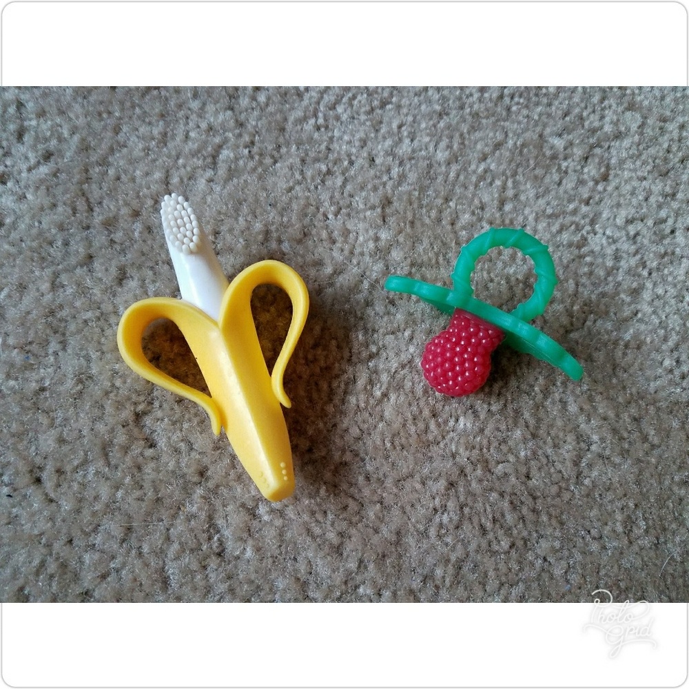 Teething toys